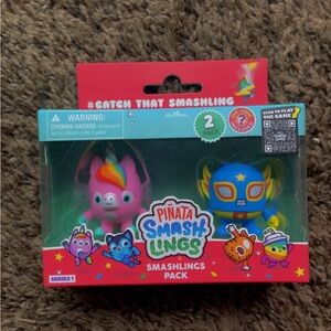NEW Piñata Smashlings